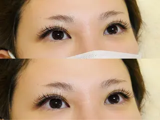 マツエク・マツパ リナ アメ村のマツエク・マツパデザイン