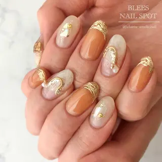 ネイル シンプルネイル EMIKOのネイルデザイン