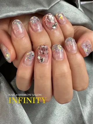 ネイル INFINITY所属・INFINITY sachiのネイルデザイン