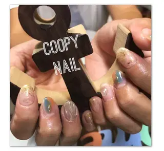 ネイル nail salon coopy所属・野澤 美優のネイルデザイン