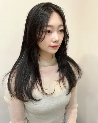 ロング カラー ✨髪質改善特化✨ kyousukeのヘアスタイル