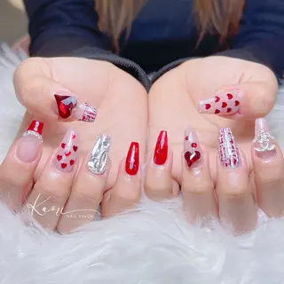 ネイル かおり 奏のネイルデザイン