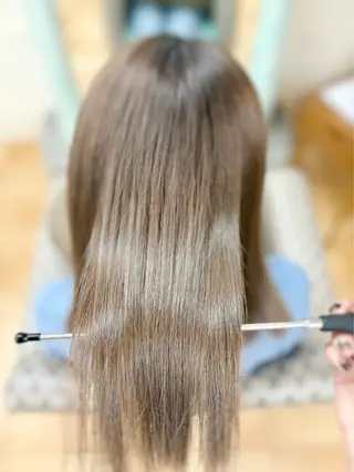 ロング 髪質改善/艶髪 ☘️ANのヘアスタイル