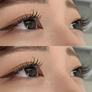マツエク・マツパ Eyelash Salon Mooo 千葉店所属・笹岡 朋夏のマツエク・マツパデザイン