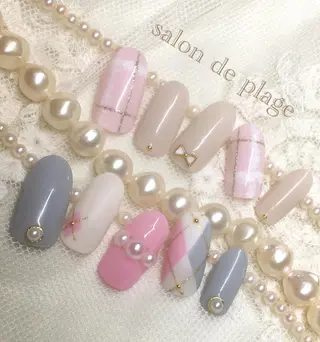 ネイル サロンド プラージュのネイルデザイン