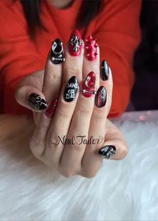 ネイル 〜Nail Tailor〜 ネイルテイラー所属・NailTailor ネイルテイラーのネイルデザイン