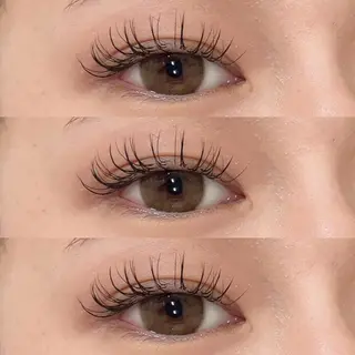 マツエク・マツパ 🎀Plaisir 《中野》 🎀マユのマツエク・マツパデザイン