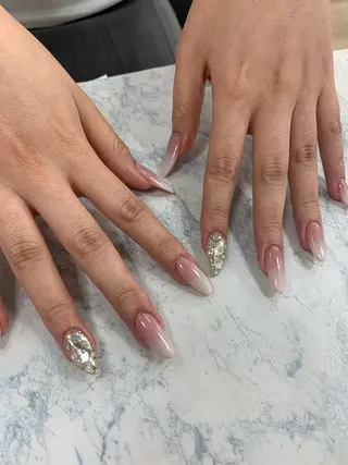 ネイル sharetrust 🐳AKEのネイルデザイン