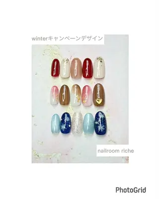 ネイル nailroom richeのネイルデザイン