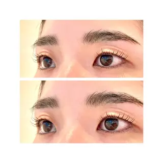 マツエク・マツパ 🌿CALME🌿 wakanaのマツエク・マツパデザイン