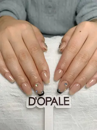 ネイル U·Mi nail salon所属・U·Mi 上野御徒町容のネイルデザイン