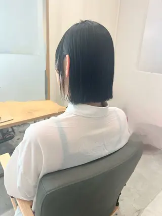 ショート パーマ yu koのヘアスタイル