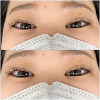 マツエク・マツパ suu ｜harukaのマツエク・マツパデザイン