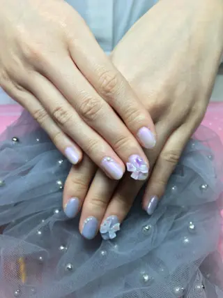 ネイル INF ネイルサロンのネイルデザイン