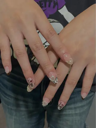 ネイル One HARUNAのネイルデザイン