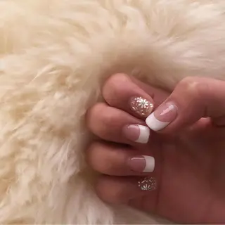 ネイル Nes.Nail所属・Miyagi Asamiのネイルデザイン