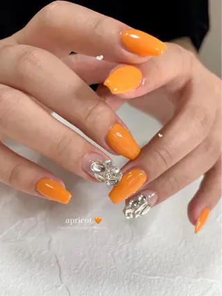 ネイル private salon uluのネイルデザイン