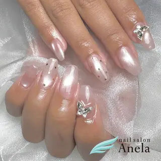 ネイル nail salon Anela🪽🫧のネイルデザイン