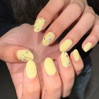 ネイル 🍒 akariのネイルデザイン