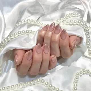 ネイル WISTERIA rirunaのネイルデザイン