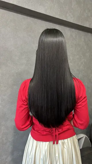 ロング chouette/ 根本優希のヘアスタイル