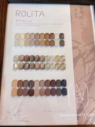 ネイル LINSTY PIKAのネイルデザイン