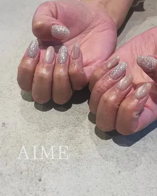 ネイル AIME (yuuka)のネイルデザイン