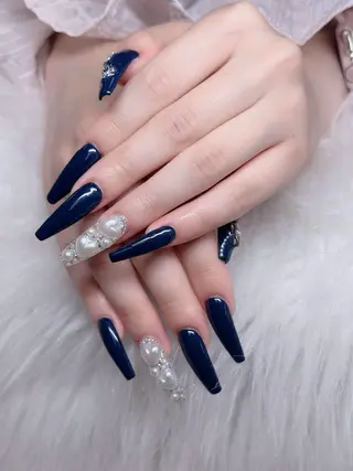 ネイル Lenie Nail Salonのネイルデザイン