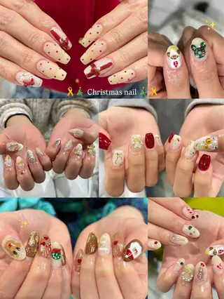 ネイル M.wish Yukinaのネイルデザイン