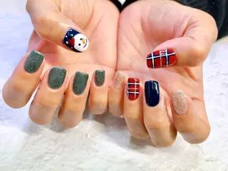 ネイル TiALASH ＊Kozue＊のネイルデザイン