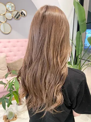 ロング カラー ショート/ボブ特化 似合わせ/山下凌生のヘアスタイル