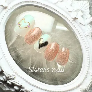 ネイル sisters nail.fのネイルデザイン