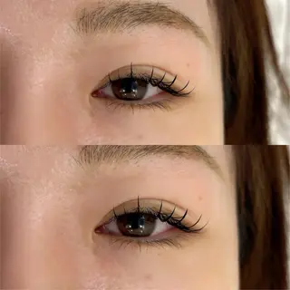 マツエク・マツパ TAN所属・【期間限定公開】 kanna🪽のマツエク・マツパデザイン