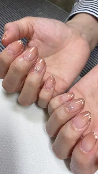 ネイル Munail サロン所属・むねいる nail salonのネイルデザイン