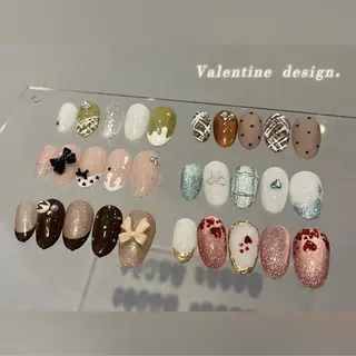 ネイル Bianca大名店 WATANABEのネイルデザイン