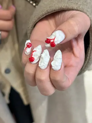 ネイル ハイトーン特化 pepe🎀のヘアスタイル