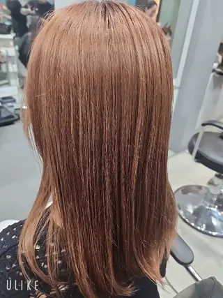 カラー ⭐SOURCE塚口⭐ 　吉武　宙のヘアスタイル