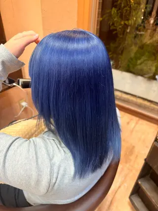 ミディアム Moremuu/ MAIKA🎀のヘアスタイル