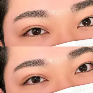 アイブロウ 多田 明希のマツエク・マツパデザイン