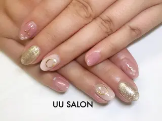 ネイル UU Salon所属・UU ゆきのネイルデザイン
