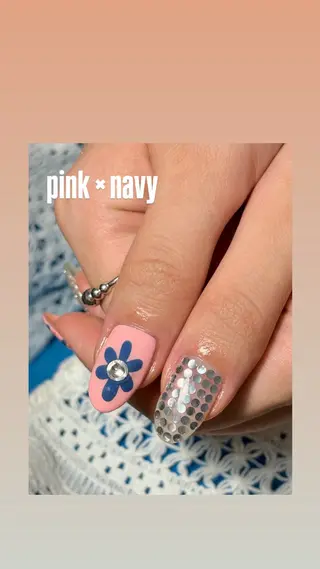 ネイル she saw me / shokoのネイルデザイン