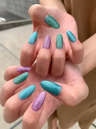 ネイル anny ／あにのネイルデザイン