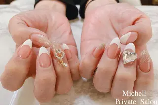 ネイル Michell Pr ivateSalonのネイルデザイン