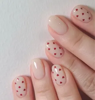 ネイル 大門浜松町 ネイルのネイルデザイン