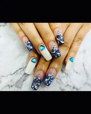 ネイル ネイルサロン nail_upのネイルデザイン