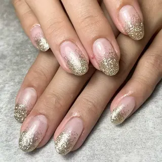 ネイル private nail salon T2所属・MI KUのネイルデザイン