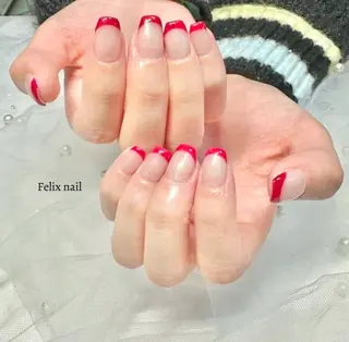 ネイル Felix nail 🌼目黒店のネイルデザイン
