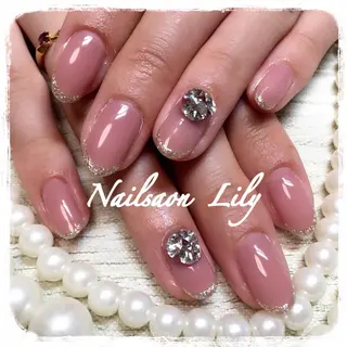 ネイル Nailsalon Lilyのネイルデザイン