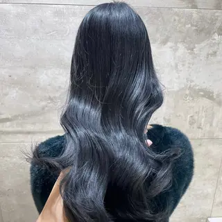 ロング 🌻古岡 マノン🌻のヘアスタイル