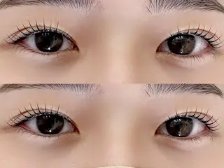 マツエク・マツパ ME.eyelash所属・ME.eyelash shiozakiのマツエク・マツパデザイン